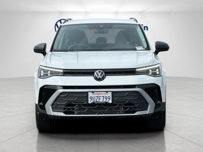 2025 Volkswagen Taos S