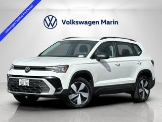 2025 Volkswagen Taos S