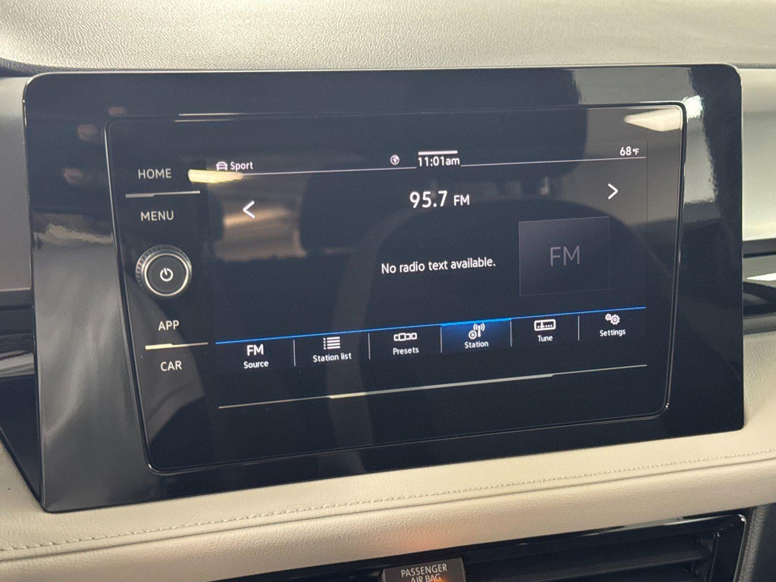 2026 Volkswagen Taos S