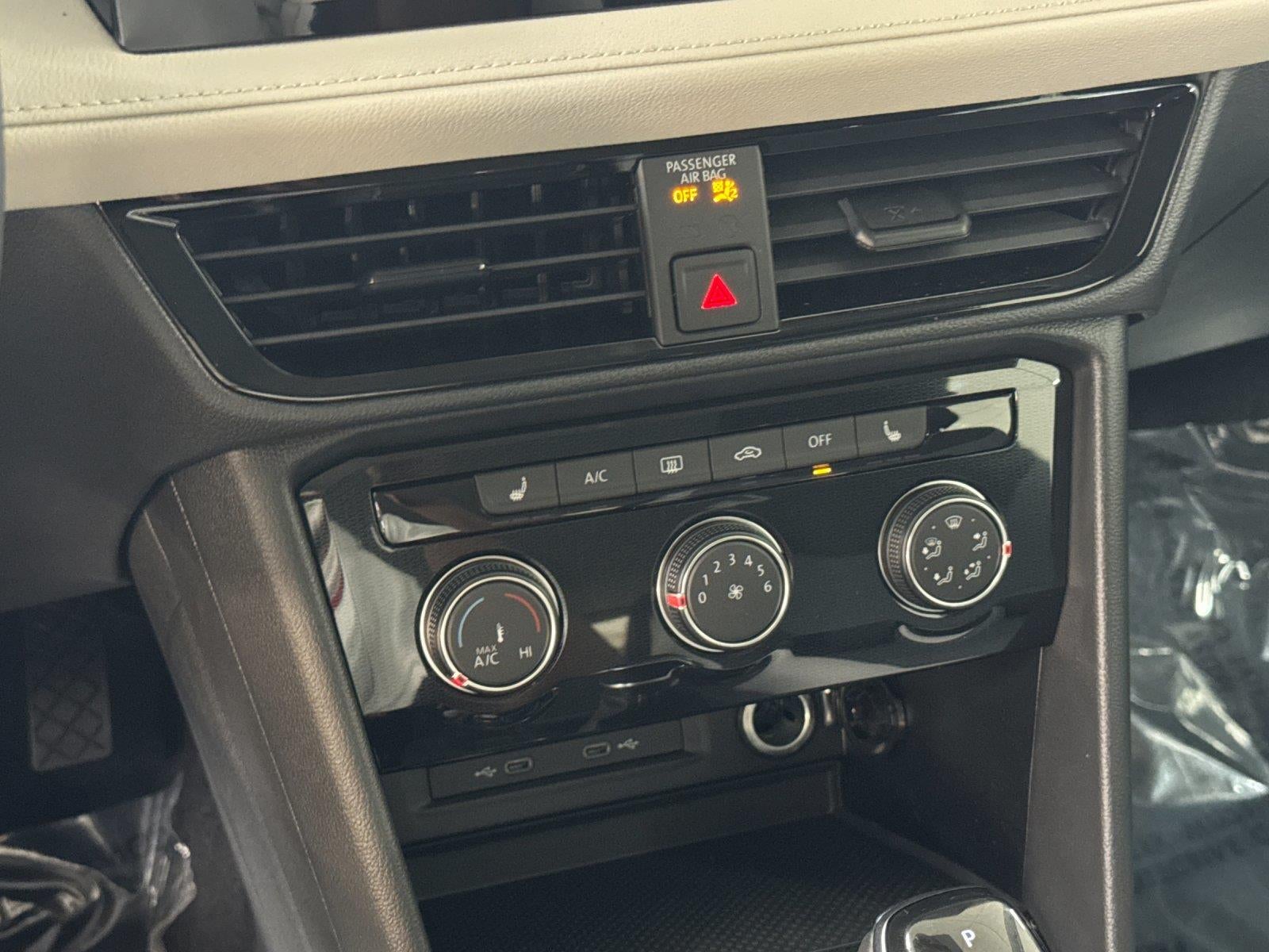 2026 Volkswagen Taos S