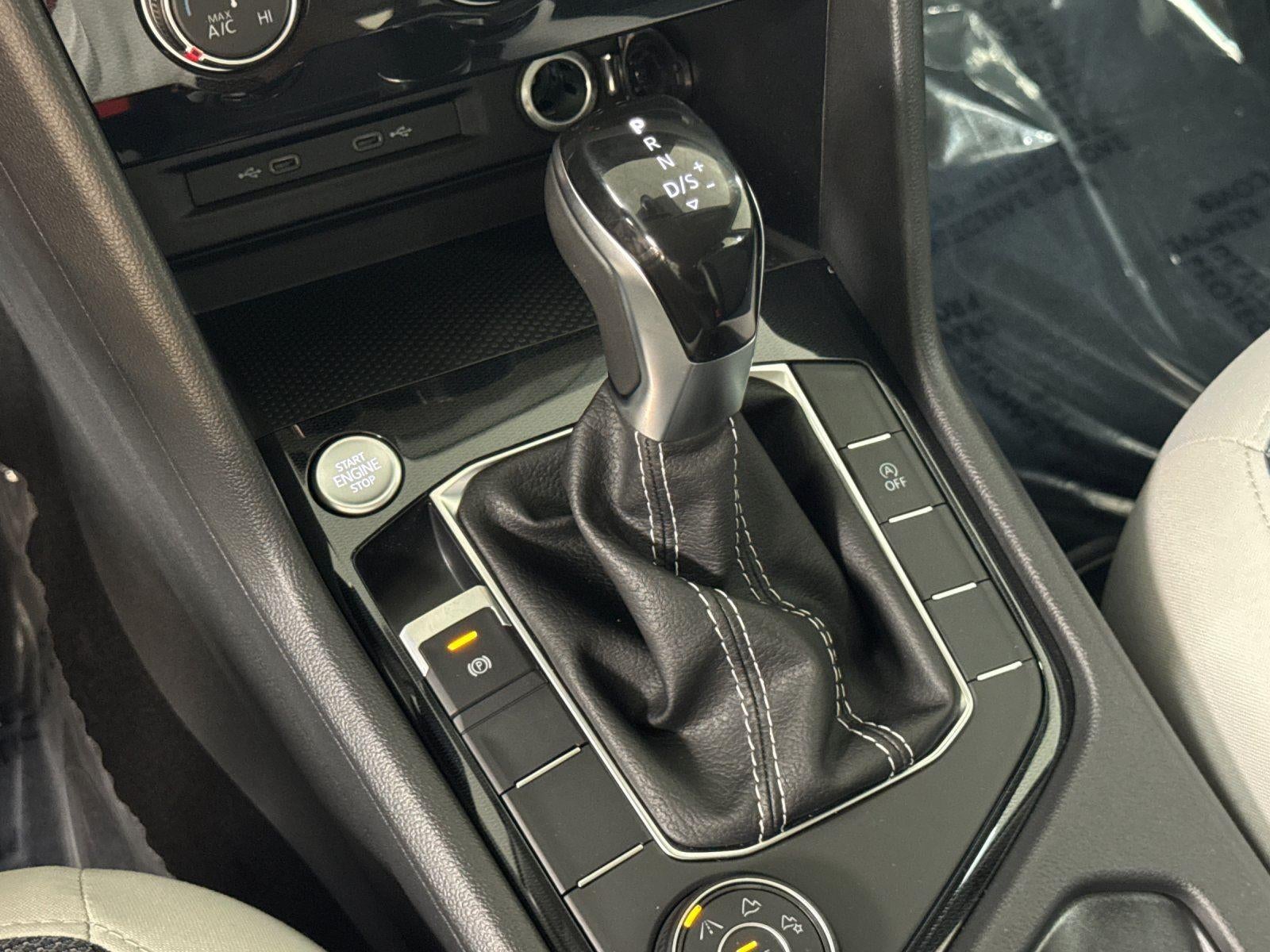 2026 Volkswagen Taos S