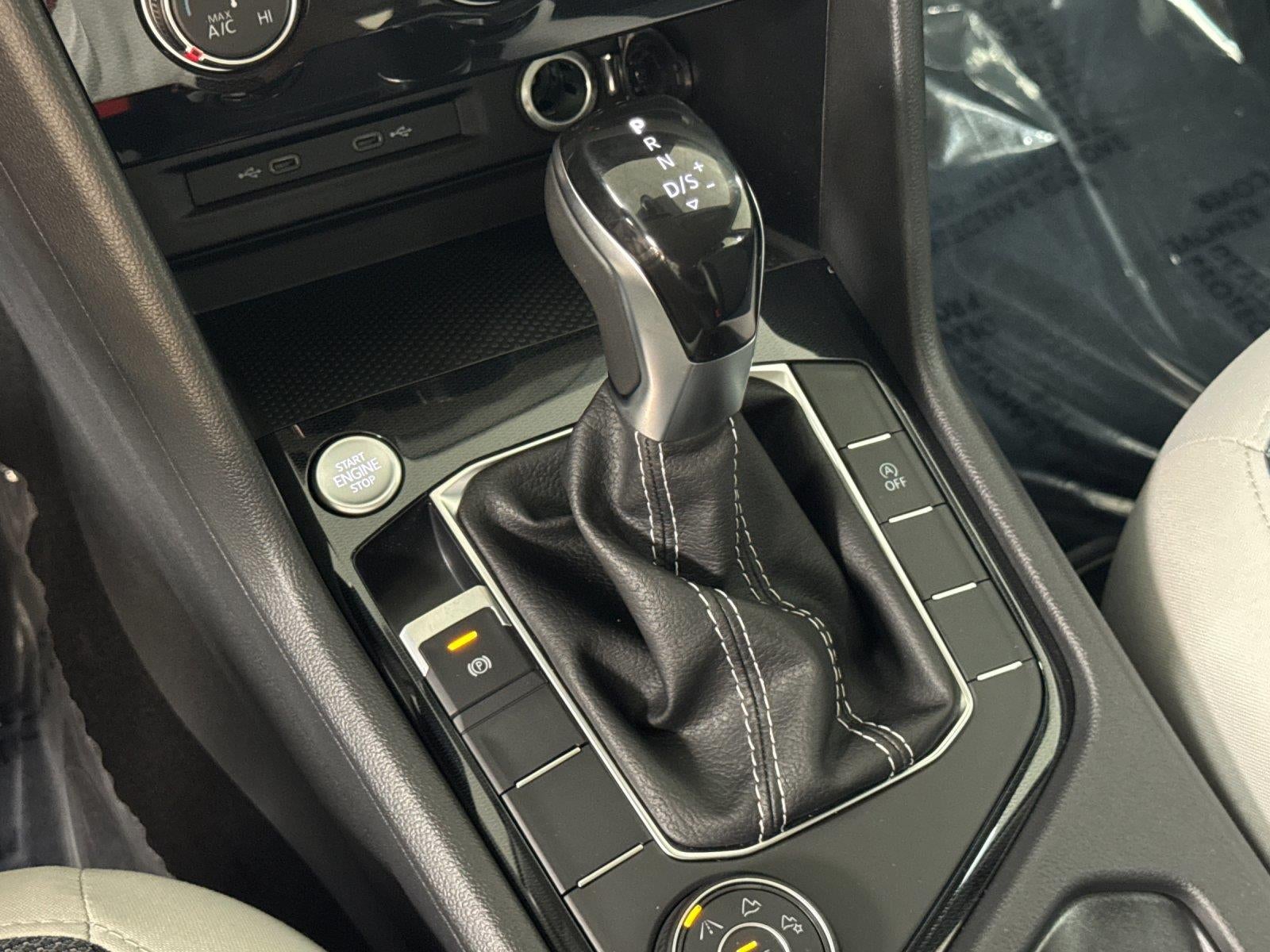 2026 Volkswagen Taos S