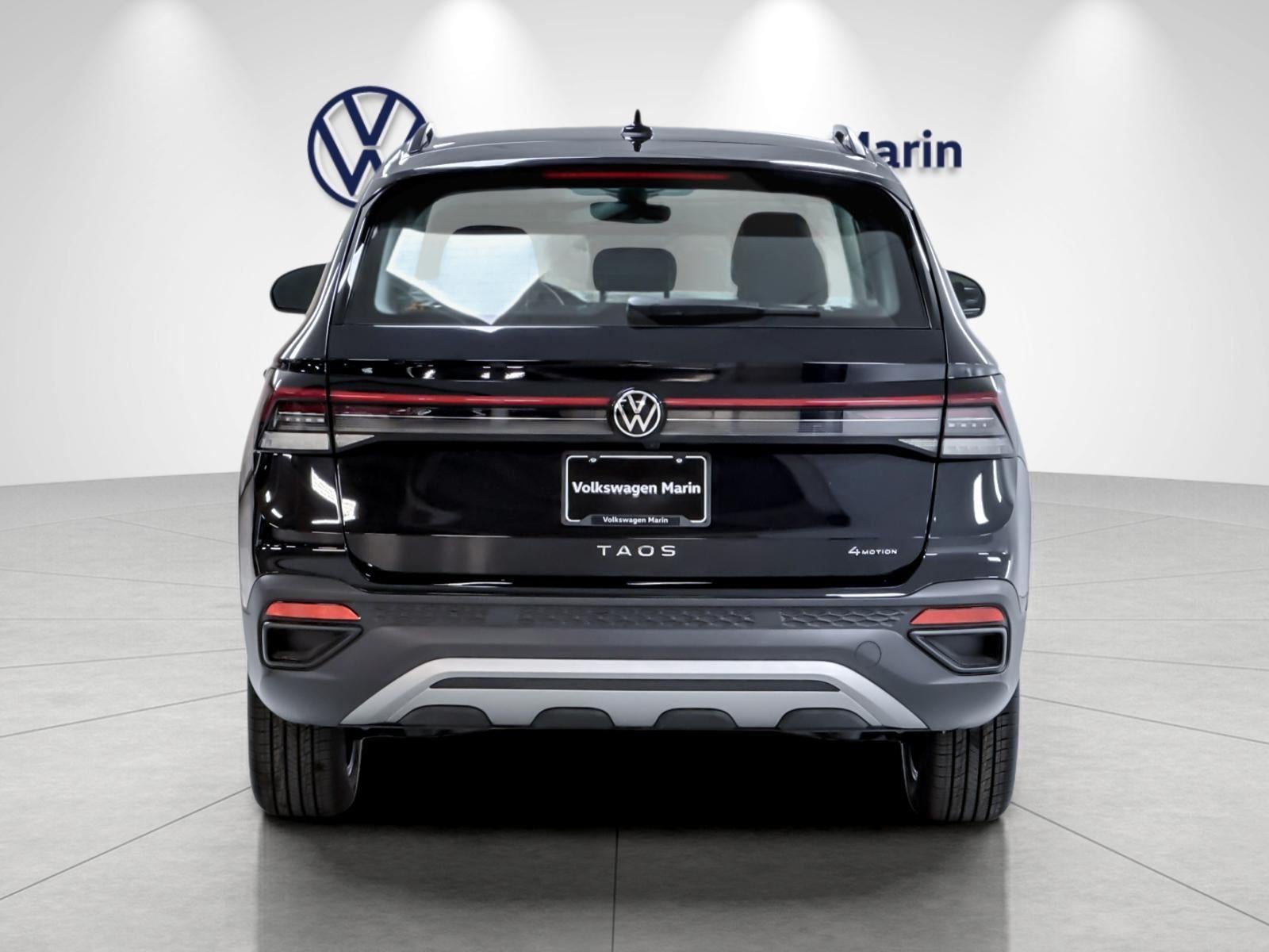 2026 Volkswagen Taos S