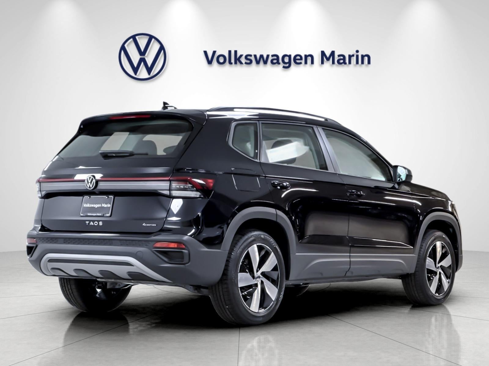 2026 Volkswagen Taos S
