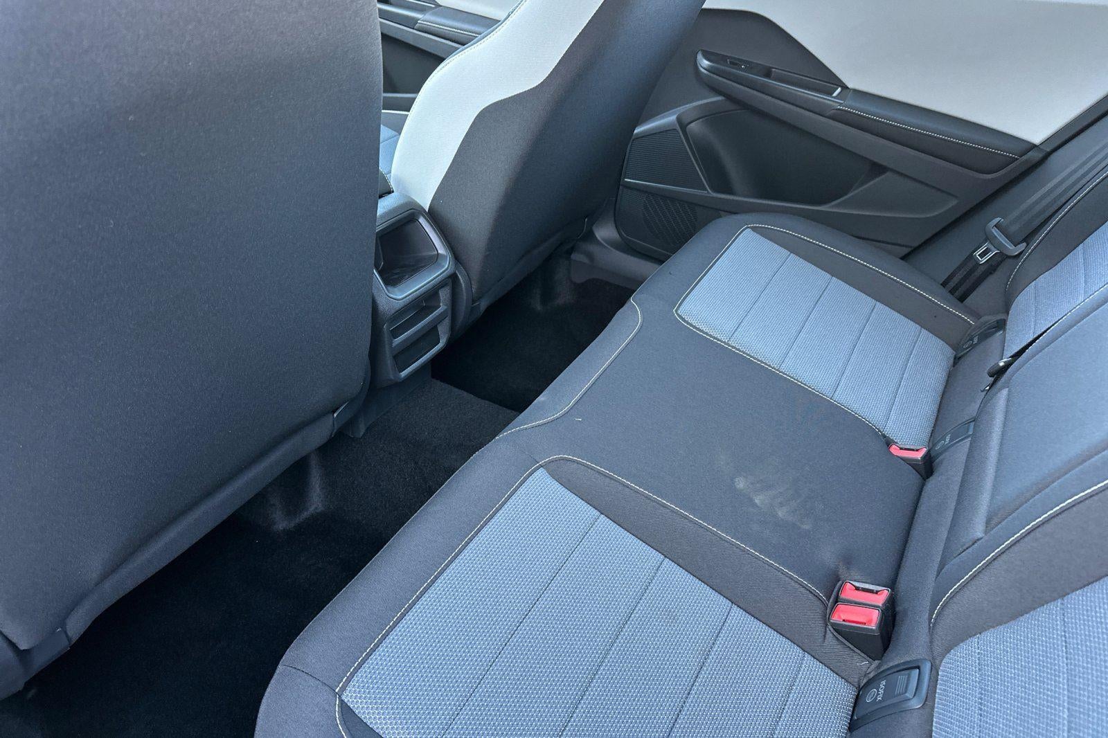 2026 Volkswagen Taos S