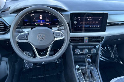 2026 Volkswagen Taos S