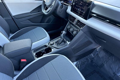 2026 Volkswagen Taos S