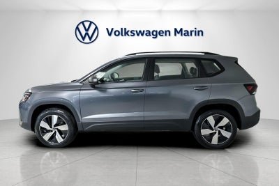 2026 Volkswagen Taos S
