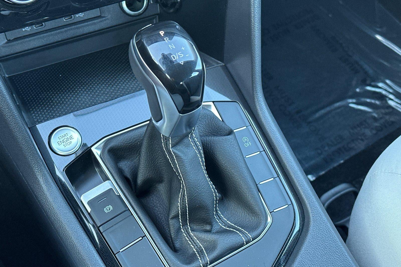 2026 Volkswagen Taos S