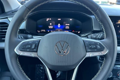 2026 Volkswagen Taos S