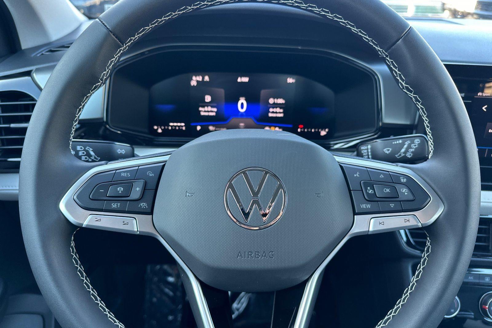 2026 Volkswagen Taos S