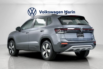 2026 Volkswagen Taos S