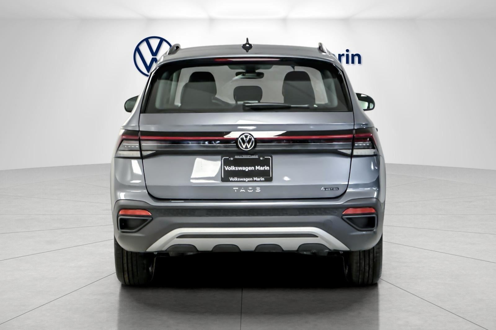 2026 Volkswagen Taos S