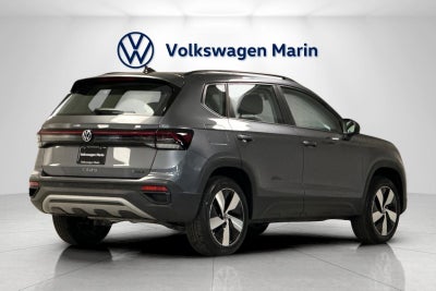 2026 Volkswagen Taos S