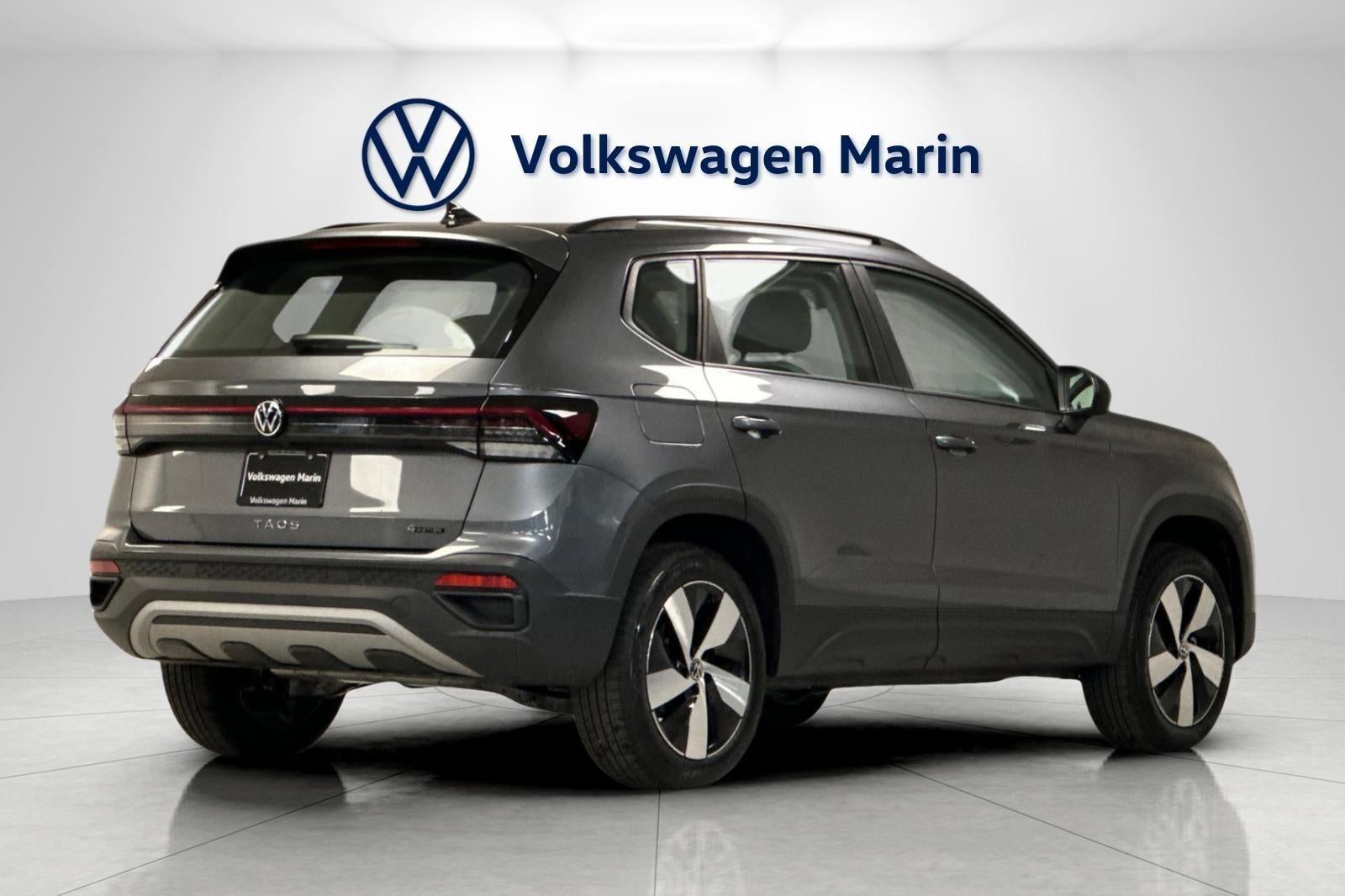 2026 Volkswagen Taos S