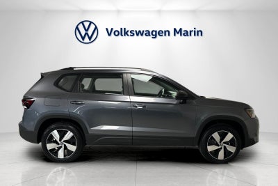 2026 Volkswagen Taos S