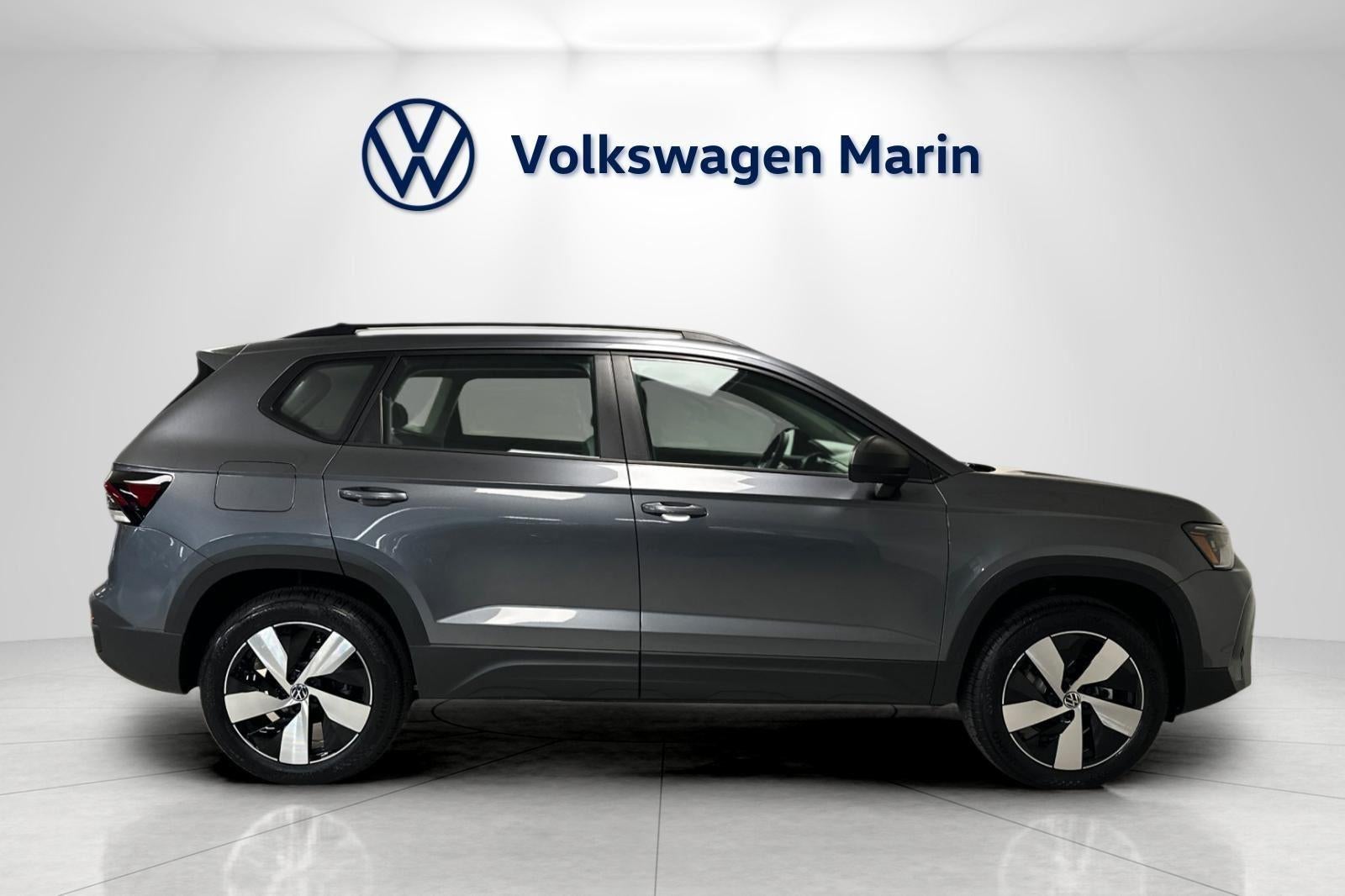 2026 Volkswagen Taos S