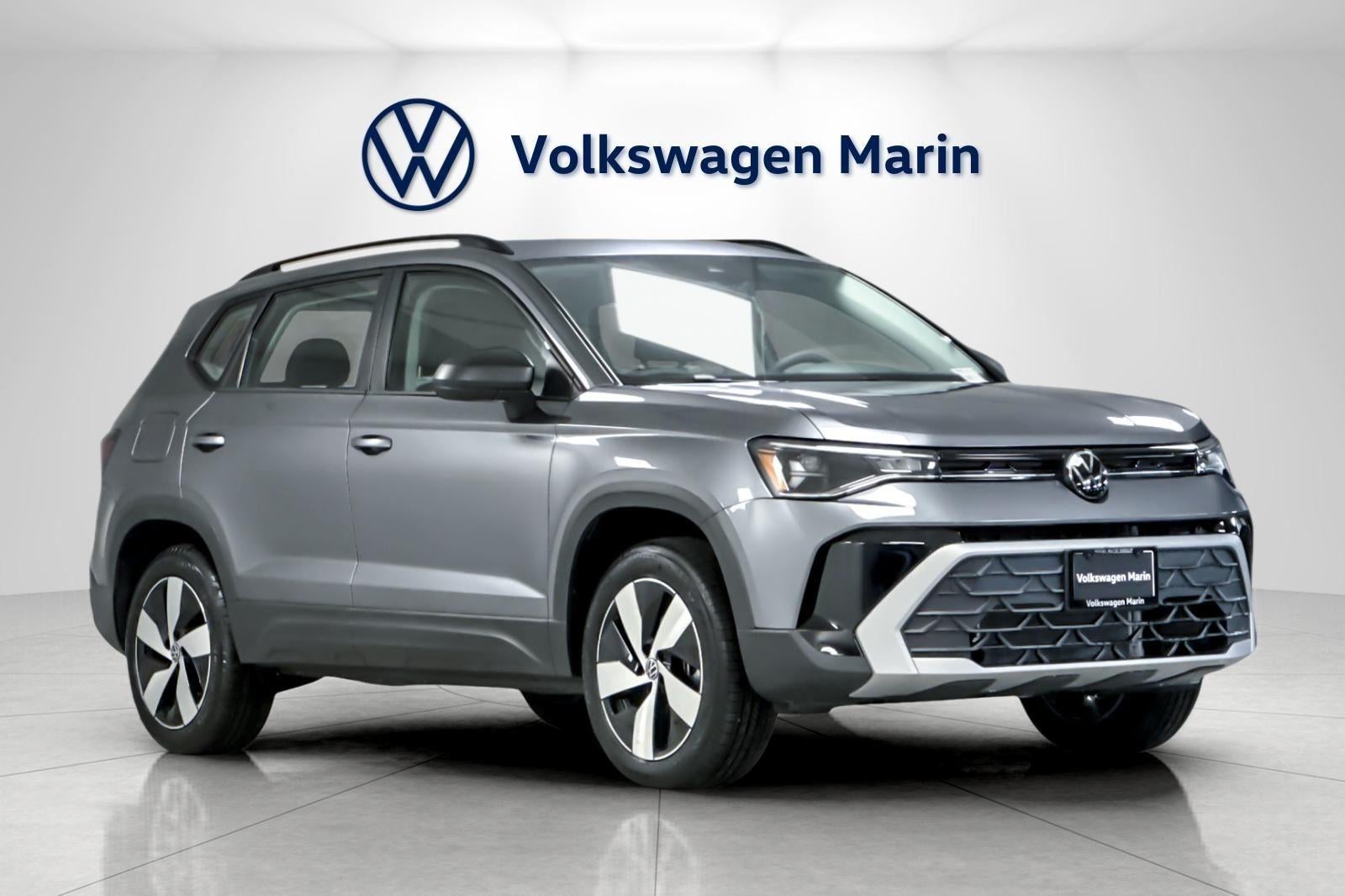 2026 Volkswagen Taos S