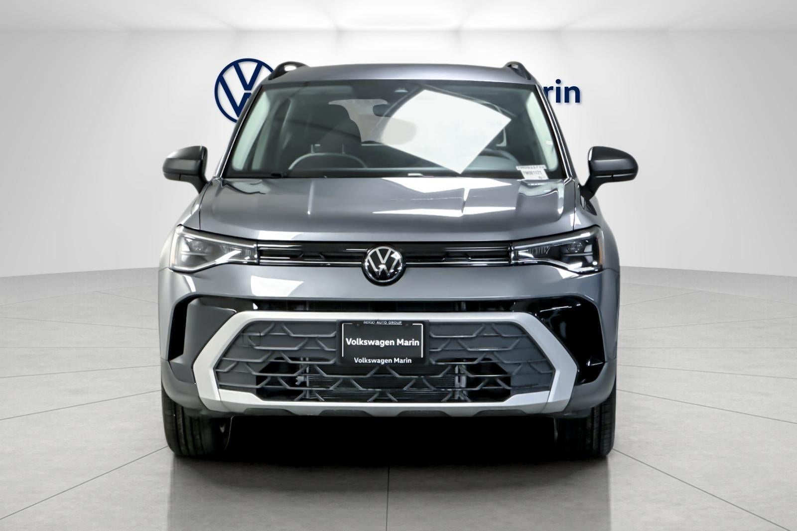 2026 Volkswagen Taos S