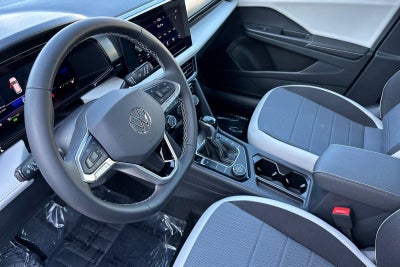 2026 Volkswagen Taos S