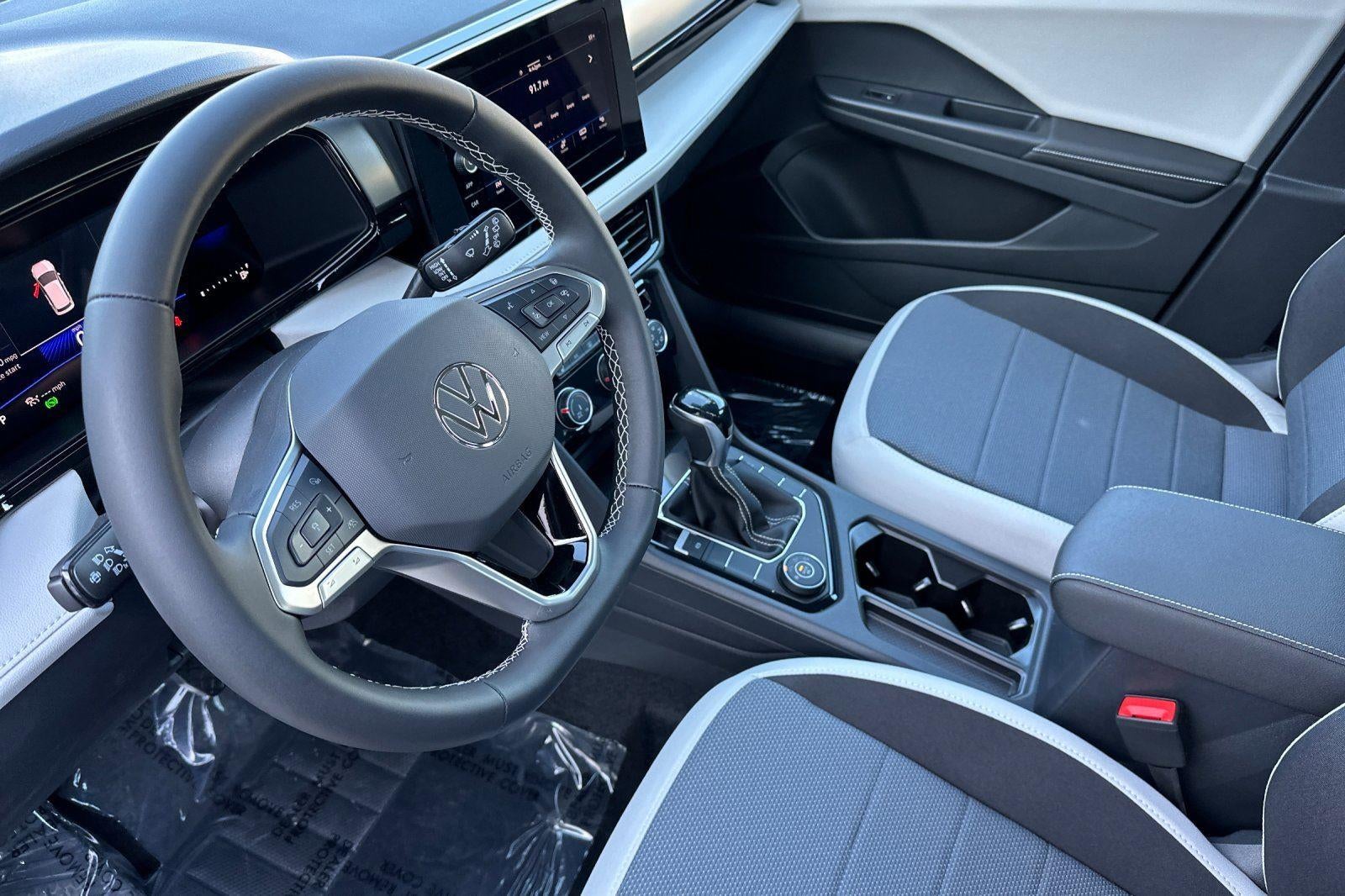 2026 Volkswagen Taos S