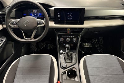 2025 Volkswagen Taos S