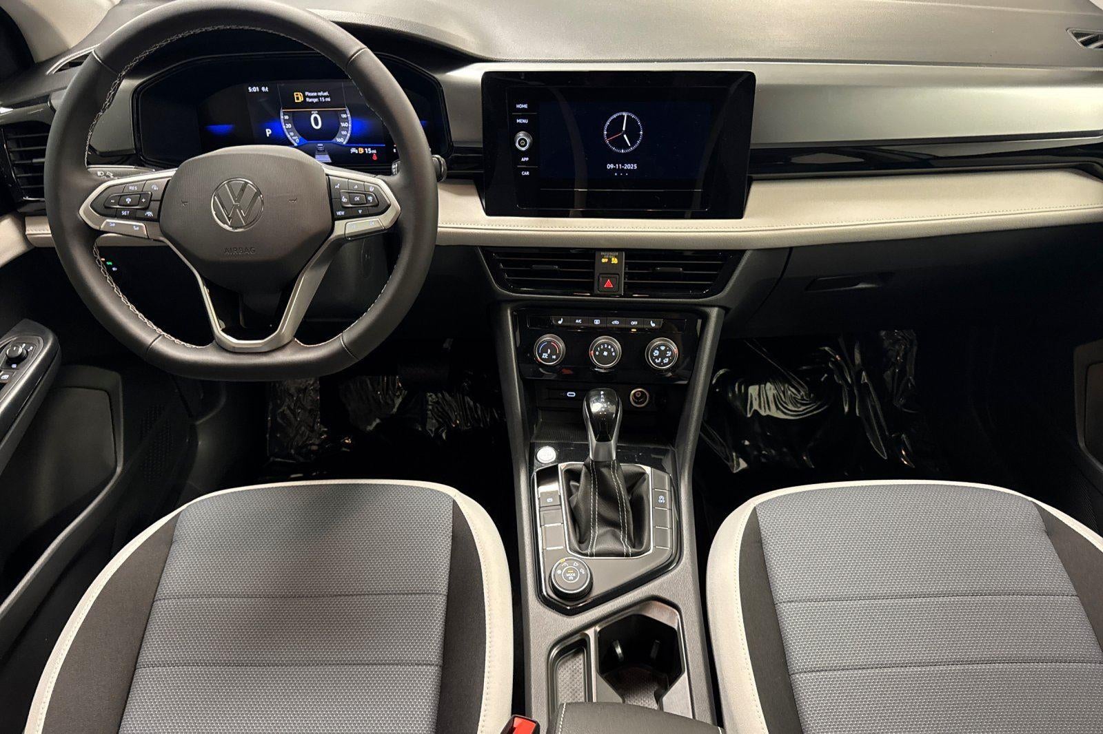 2025 Volkswagen Taos S