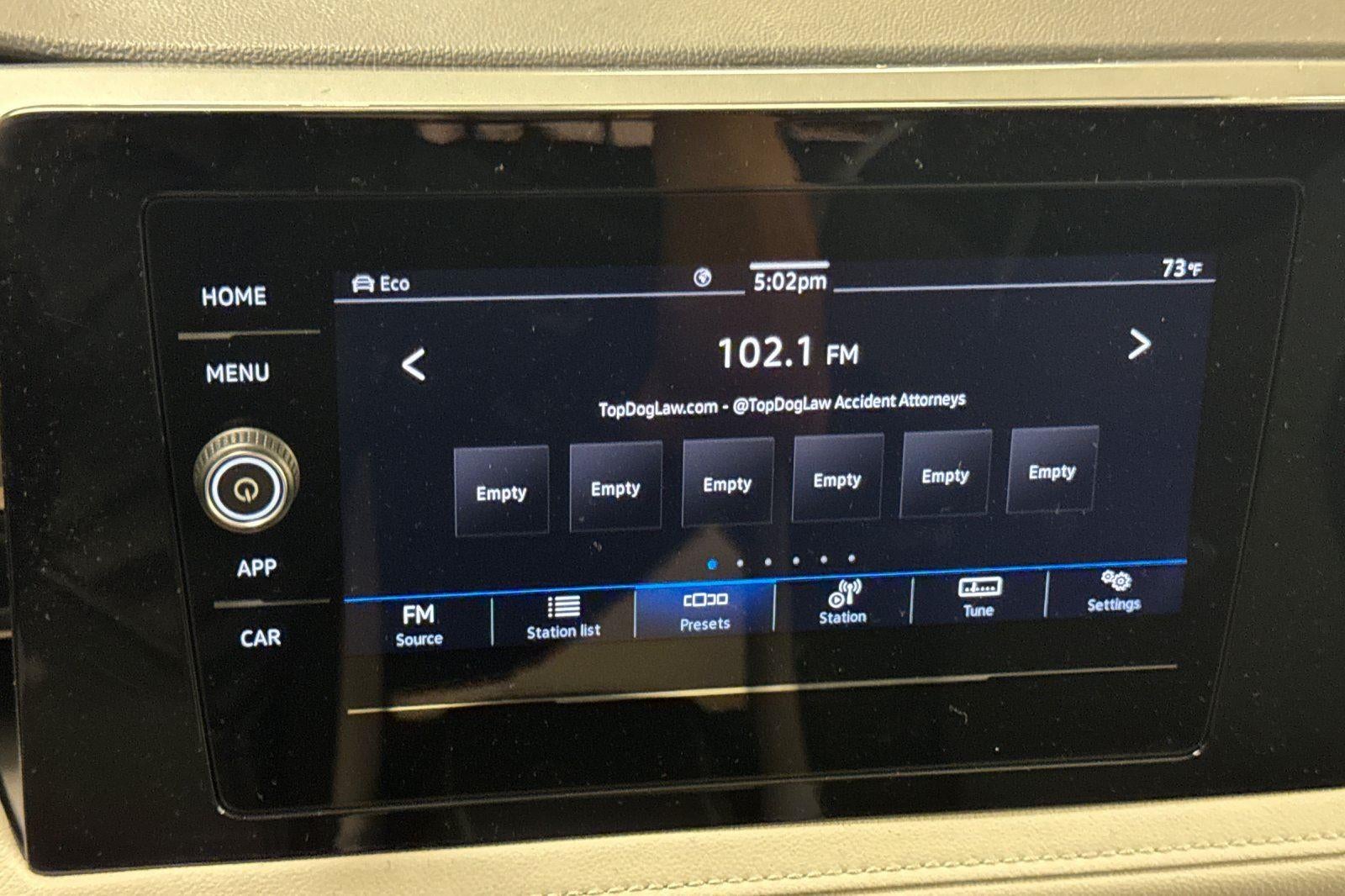 2025 Volkswagen Taos S