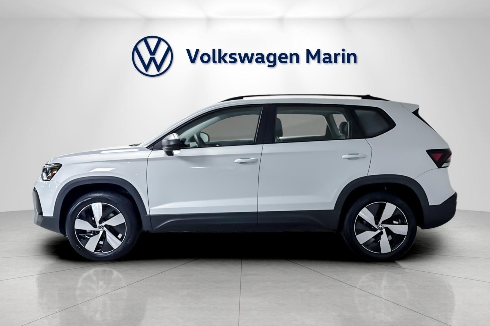 2025 Volkswagen Taos S
