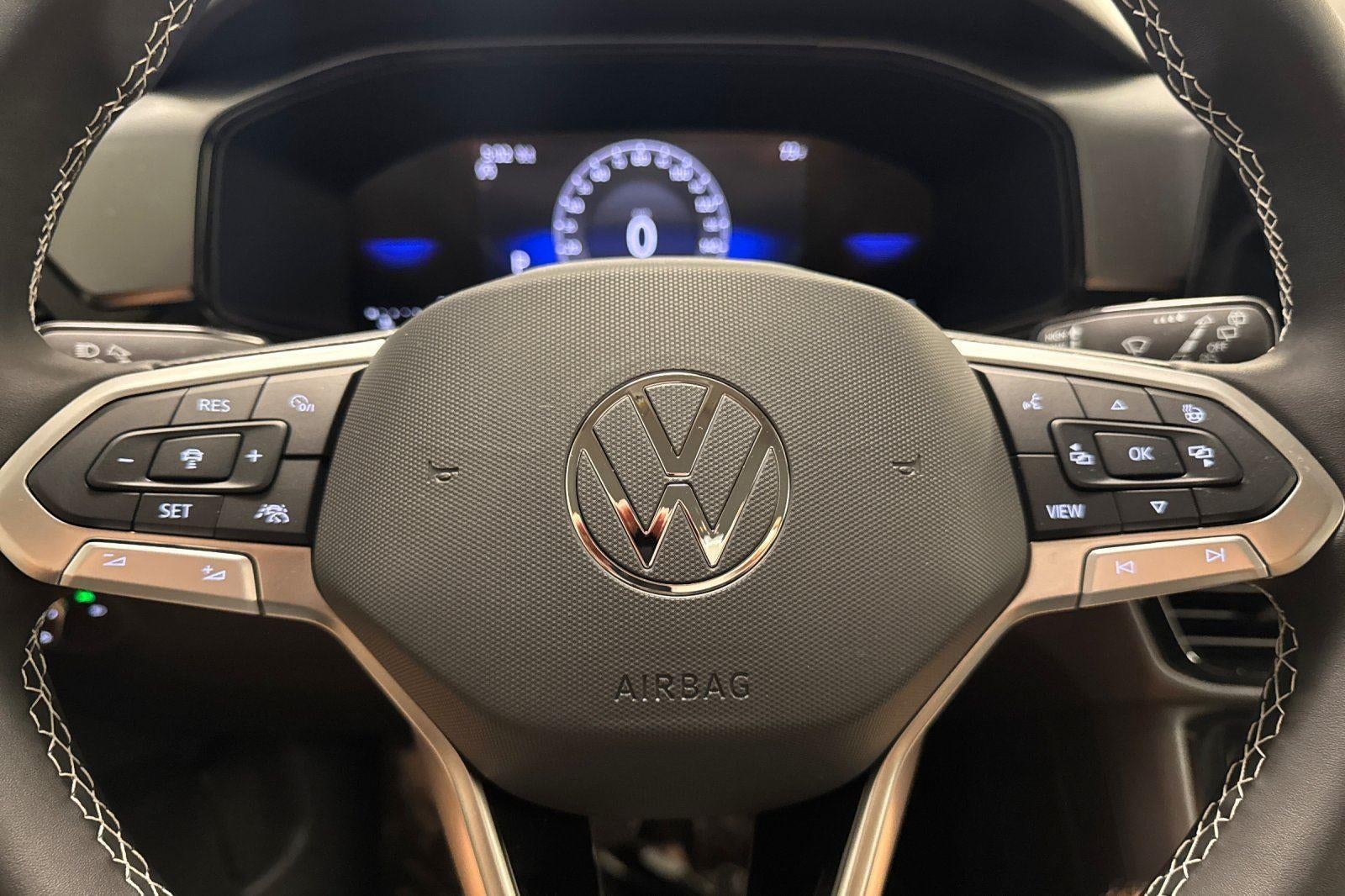 2025 Volkswagen Taos S