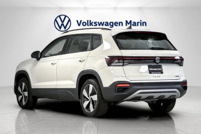 2025 Volkswagen Taos S