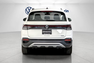 2025 Volkswagen Taos S