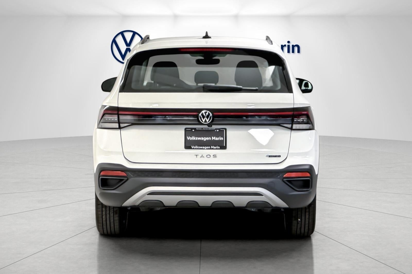 2025 Volkswagen Taos S