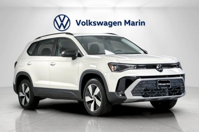 2025 Volkswagen Taos S