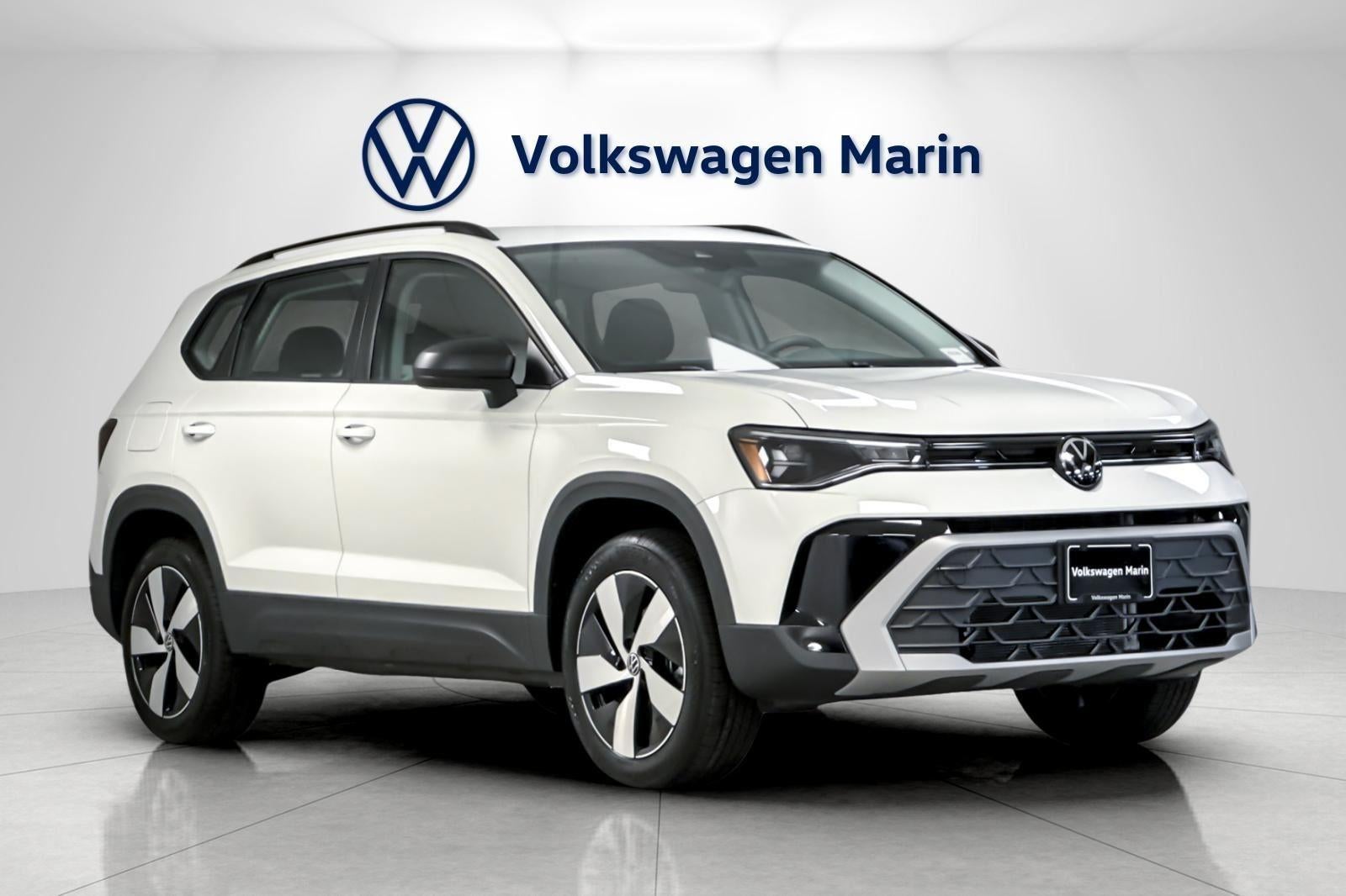 2025 Volkswagen Taos S