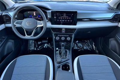 2026 Volkswagen Taos S