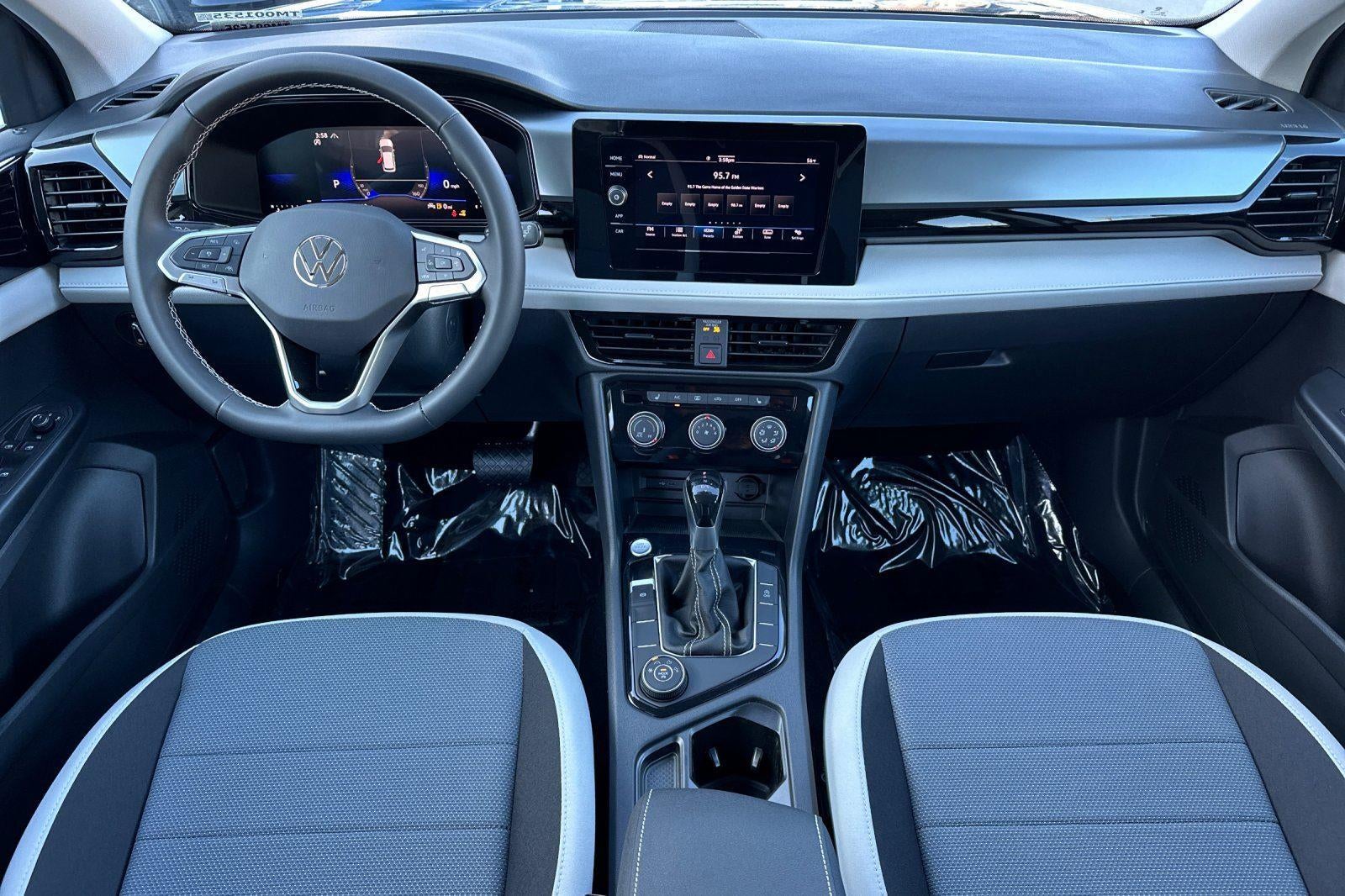 2026 Volkswagen Taos S