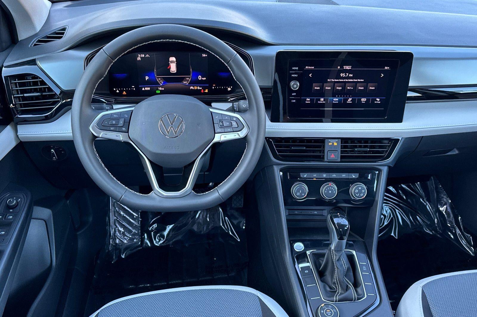 2026 Volkswagen Taos S