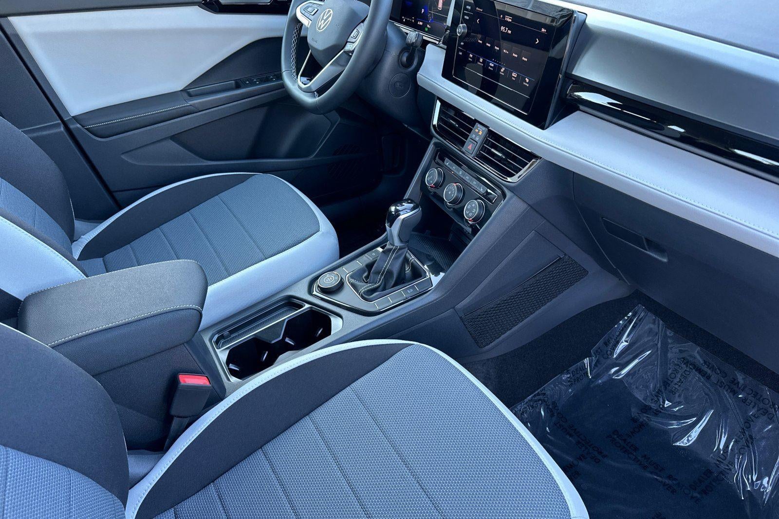 2026 Volkswagen Taos S