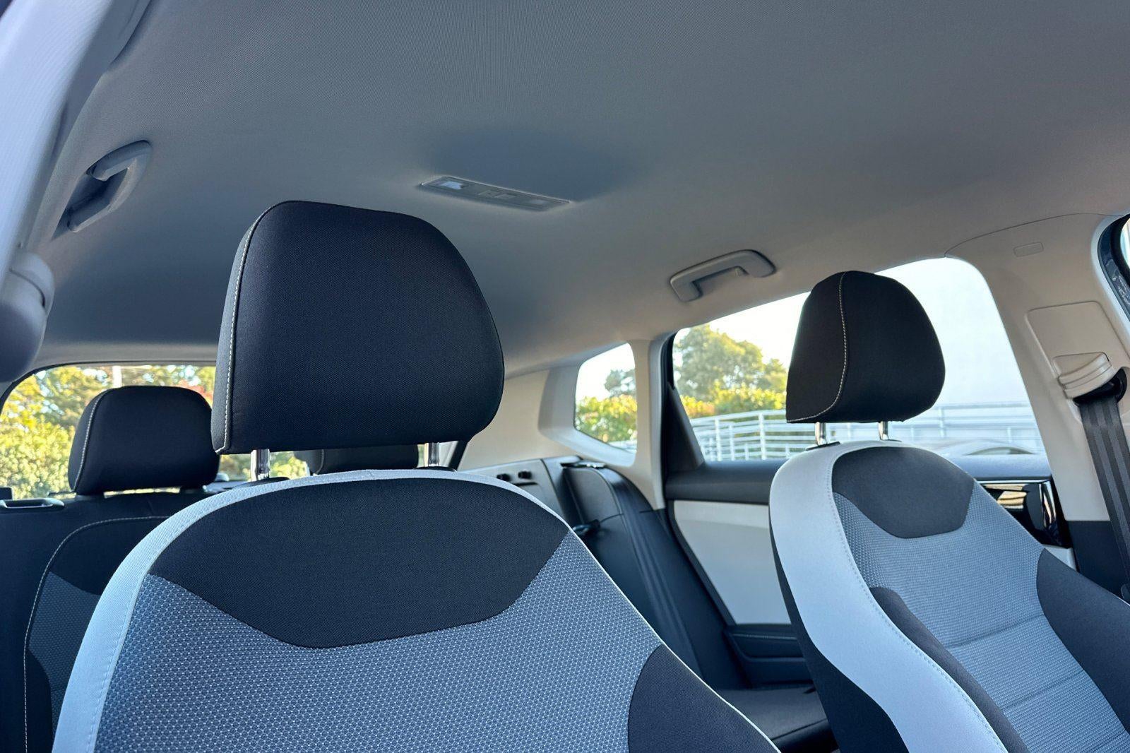 2026 Volkswagen Taos S