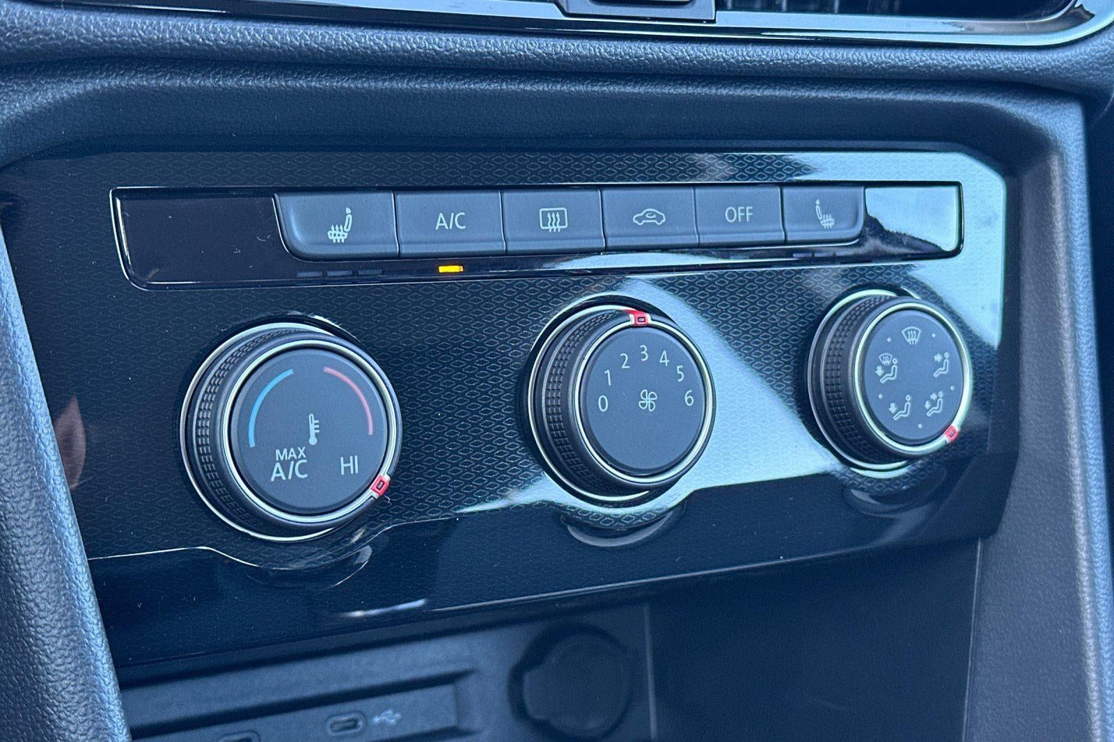 2026 Volkswagen Taos S