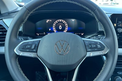 2026 Volkswagen Taos S