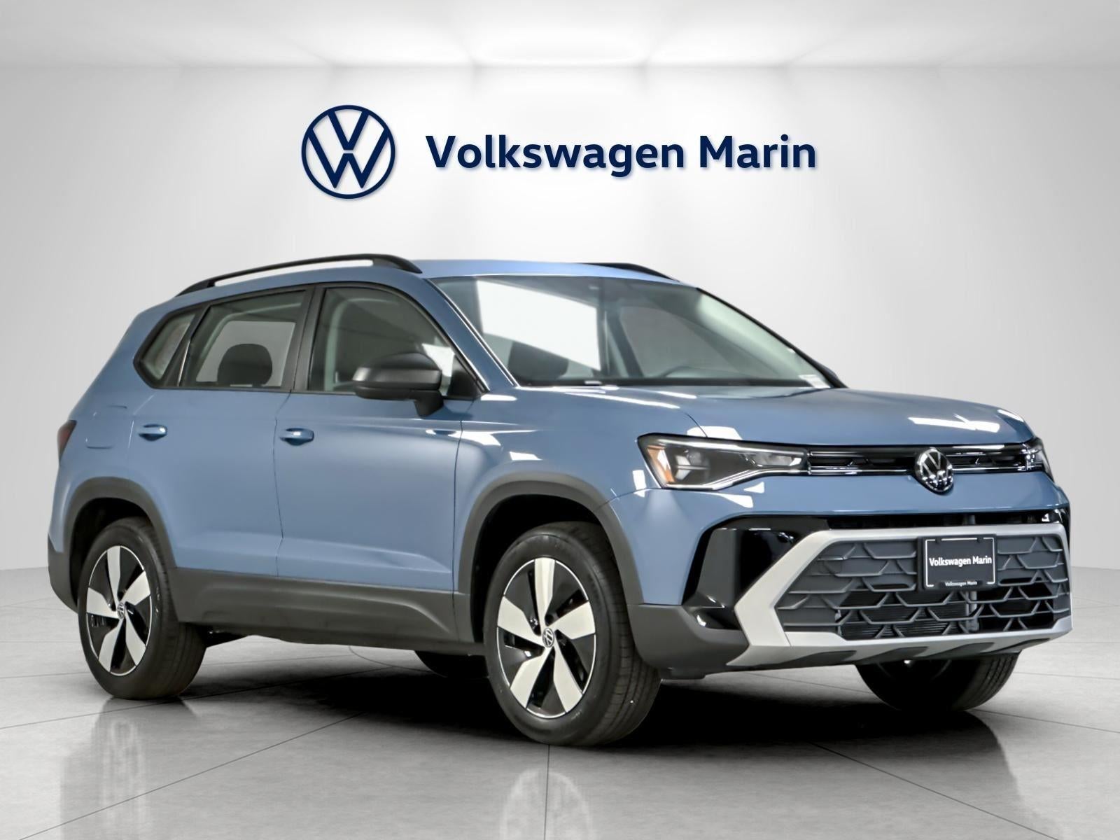 2026 Volkswagen Taos S