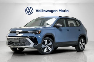 2026 Volkswagen Taos S