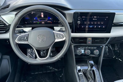 2026 Volkswagen Taos S