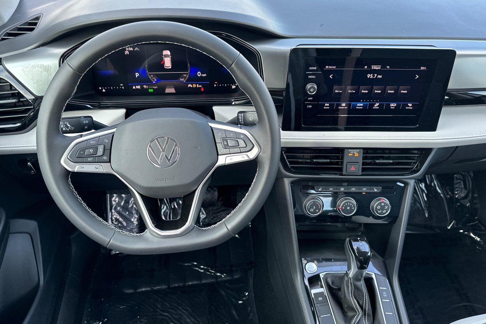 2026 Volkswagen Taos S