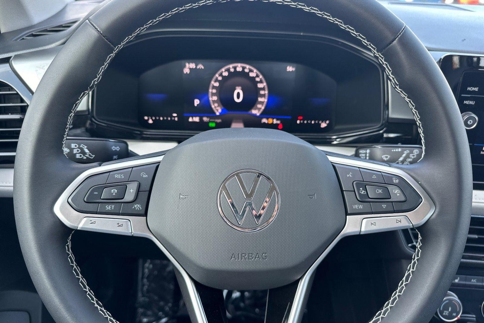 2026 Volkswagen Taos S