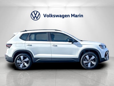 2026 Volkswagen Taos S