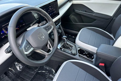 2026 Volkswagen Taos S