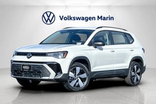 2026 Volkswagen Taos S